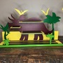 Boys TonieBox console and Figures Shelf -3