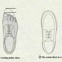 New Men Brown Leather  Cap Toe Oxford Shoes Shoes Men Dress Shoes Lace Up Formal Shoes - Thumbnail 4