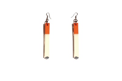 Oh, cigarettes! earrings