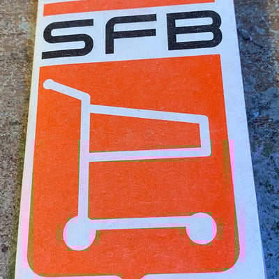 Super broker shuffle zine