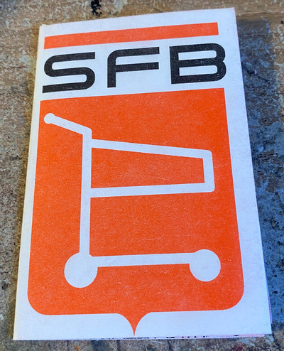 Super Broker Shuffle Zine