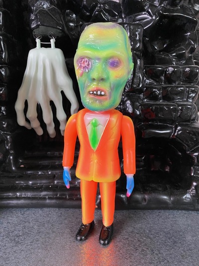  Business Monsters Fulci Zombie