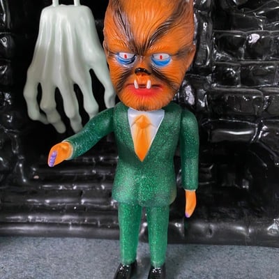 Business monsters wolfman