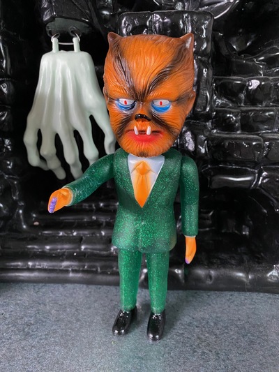 Business Monsters Wolfman