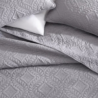 Ivy 3 Piece Bedspread Set - 90039 - Thumbnail 2