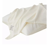 Ivory Bambusa 7-Piece Sheet Set - IVORYKING - Thumbnail 8