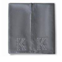 Grey Bambusa 7-Piece Sheet Set - GREYKING - Thumbnail 1