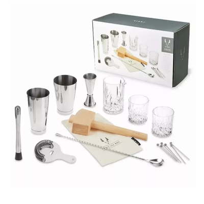 Ultimate bar essentials set by viski - 10898 - Thumbnail 2