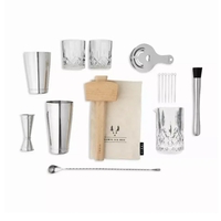 Ultimate Bar Essentials Set by Viski - 10898 - Thumbnail 4