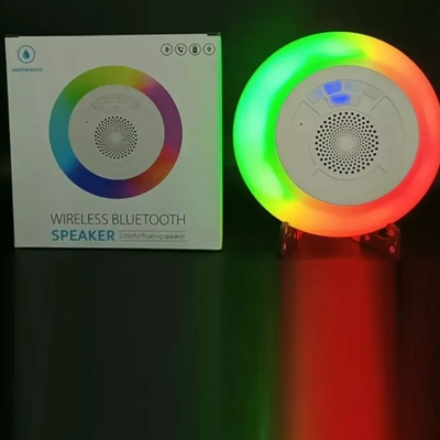 Floatilla bluetooth led enabled waterproof speaker for pools and outdoors - 723466580328