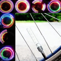 MULTI LED Bike Wheel Lights also for cars and Motorcycle - 740016274100 - Thumbnail 1