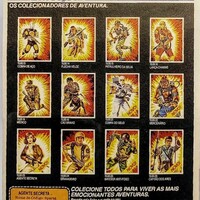 GI Joe Comandos Em Acao Sparta (Cover Girl) by Estrela Brazil - Thumbnail 1