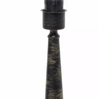 Simple Designs Traditional Candlestick Table Lamp - LT2075-WHT - Thumbnail 7