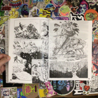 Clusterfux Comix #6 - Thumbnail 2