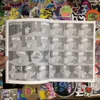 Clusterfux Comix #6 - Thumbnail 3