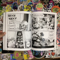 Clusterfux Comix #6 - Thumbnail 5