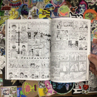 Clusterfux Comix #6 - Thumbnail 6