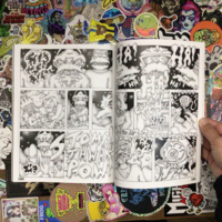 Clusterfux Comix #6 - Thumbnail 8