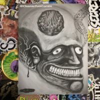 Clusterfux Comix #6 - Thumbnail 9