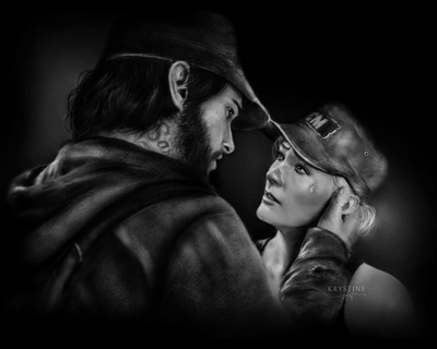 Deacon & Sarah - Days Gone