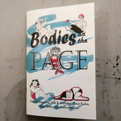 Bodies on the Page