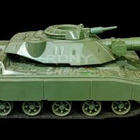 GI Joe Funskool MOBAT - Thumbnail 4