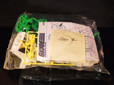 GI Joe Funskool Arctic Blast