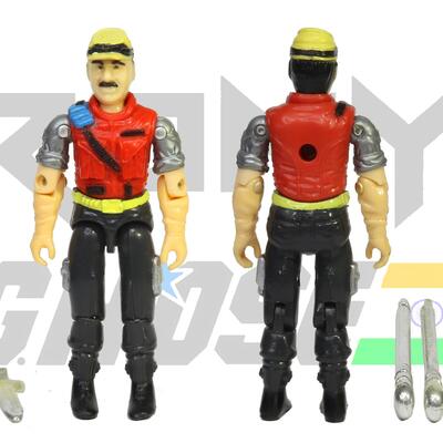Gi joe funskool cross country
