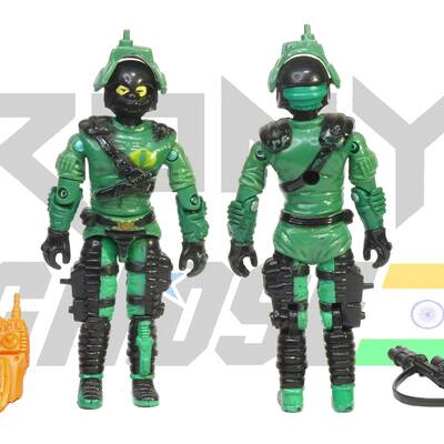 Gi joe funskool night viper