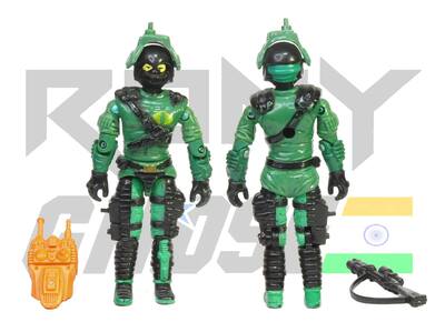 GI Joe Funskool Night Viper