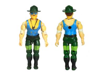 GI Joe Funskool Sgt. Smasher