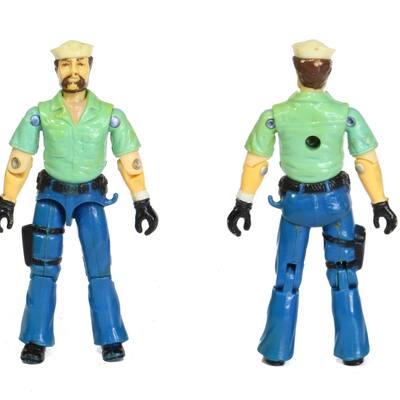 Gi joe funskool shipwreck