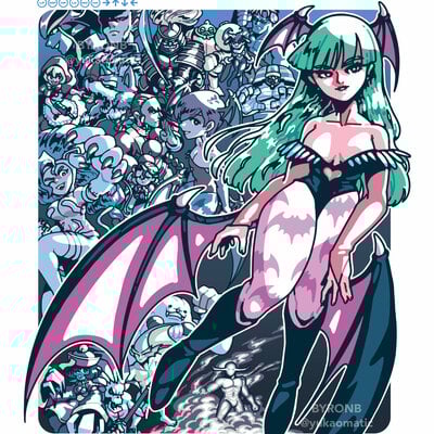 Warriors of the night