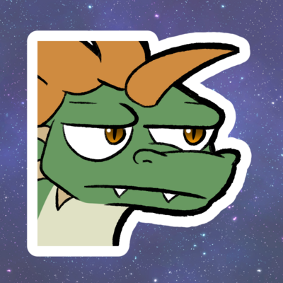 Star warriors sticker sheet emote series 1 - savra