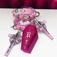 DARK ROSE SIGNATURE COFFIN JEWEL BOX - Thumbnail 2