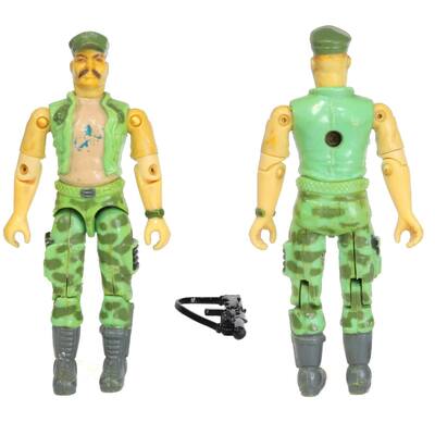 Gi joe funskool gung ho
