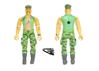 GI Joe Funskool Gung Ho