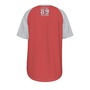 Urban varsity streeatwear tee, athletic sport shirt-3