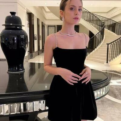 Sexy short prom dresses homecoming dresses