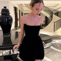 Sexy Short Prom Dresses Homecoming Dresses - Thumbnail 1