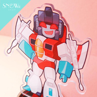 G1 Starscream Acrylic Stand - Thumbnail 1