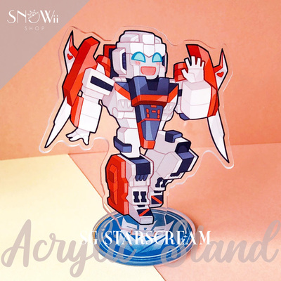 SG Starscream Acrylic Stand