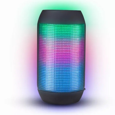 Rave mini wireless led speaker - 15077