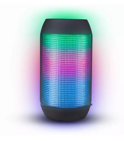 Rave Mini Wireless LED Speaker - 15077
