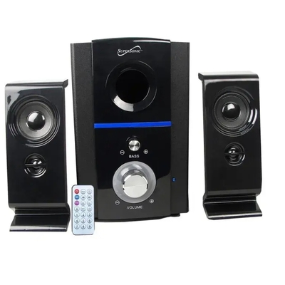 Powerful bluetooth multimedia speaker system - sc-1126bt - Thumbnail 4