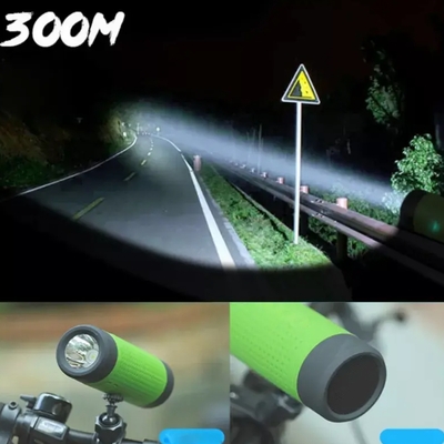 Bike speaker and light with bluetooth speaker - 723466572651