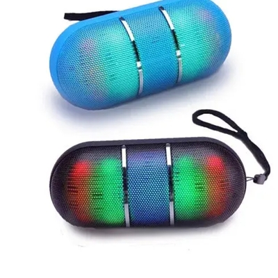Dance with me portable bluetooth speaker with disco led lights - 740016252962 - Thumbnail 3
