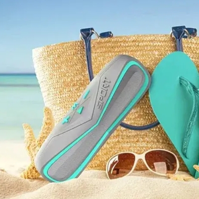 Slinky waterproof bluetooth speaker sports edition - 723466564328