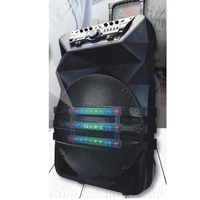 Professional Speaker With True Wireless Technology - IQ-4115DJTWS - Thumbnail 3