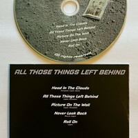 PALOOKA - All Those Things Left Behind (New 2021 Hard Rock CD - Members of OVERLORD, DEBUTANT, SGM, SH5, etc.) - Thumbnail 1